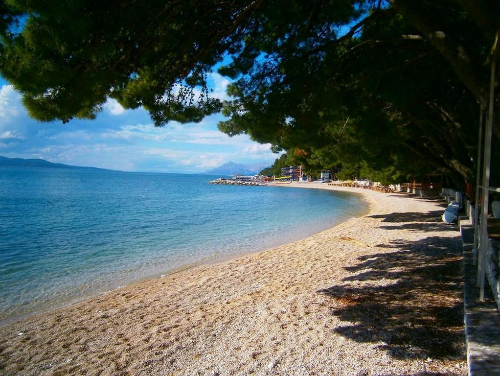 Apartment Makarska M&I, Free Private Parking ภายนอก รูปภาพ