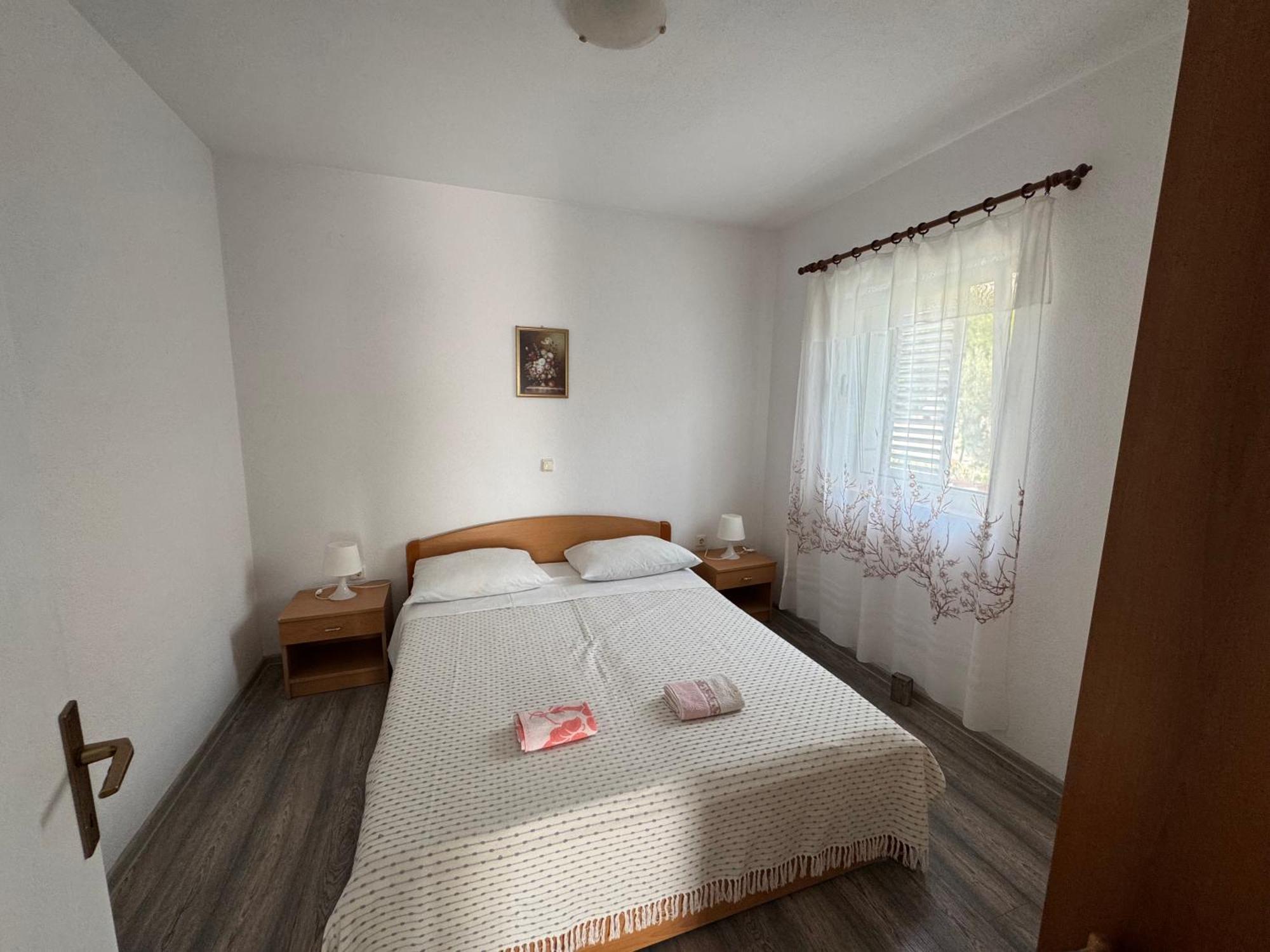 Apartment Makarska M&I, Free Private Parking ภายนอก รูปภาพ