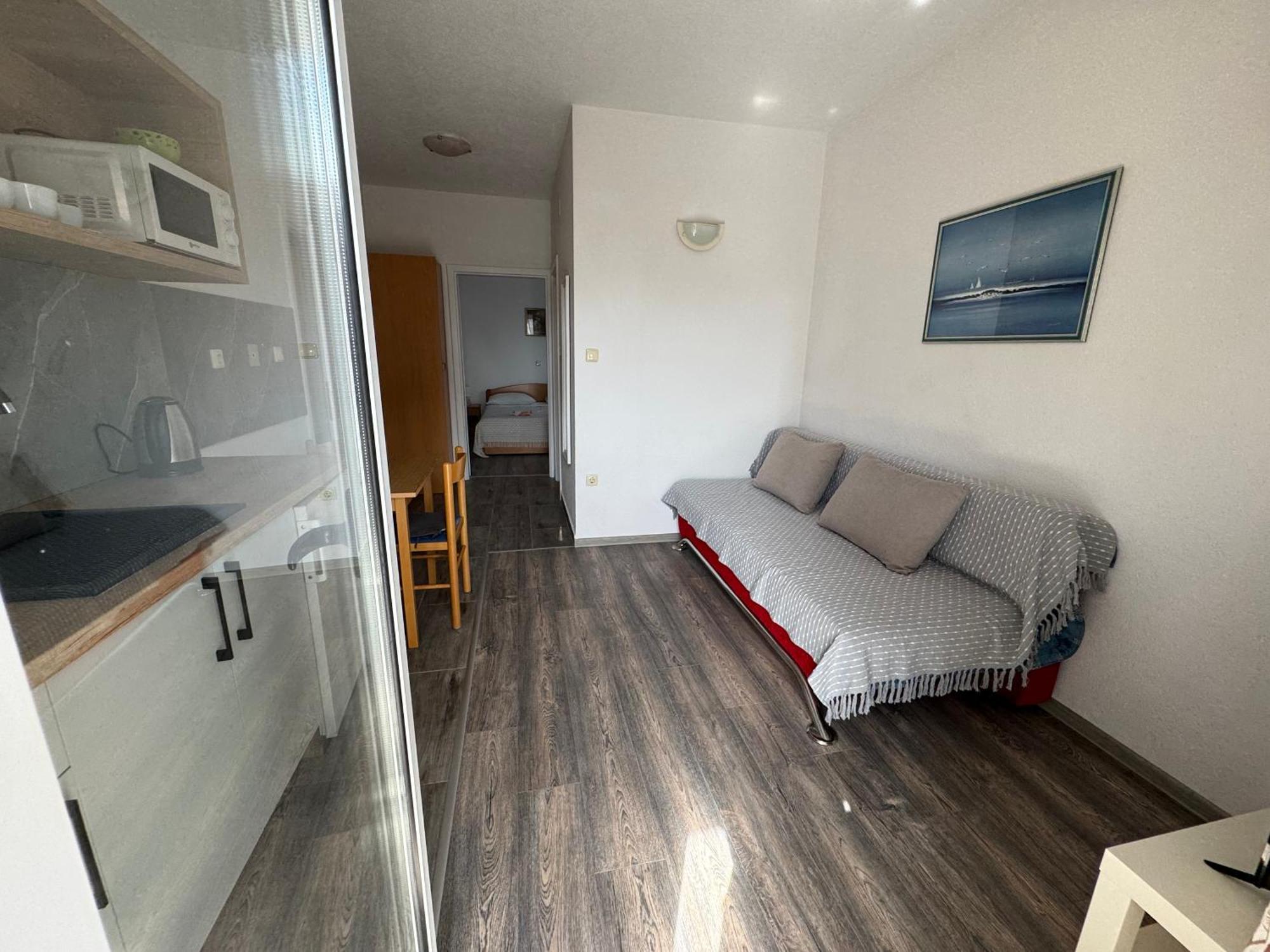 Apartment Makarska M&I, Free Private Parking ภายนอก รูปภาพ
