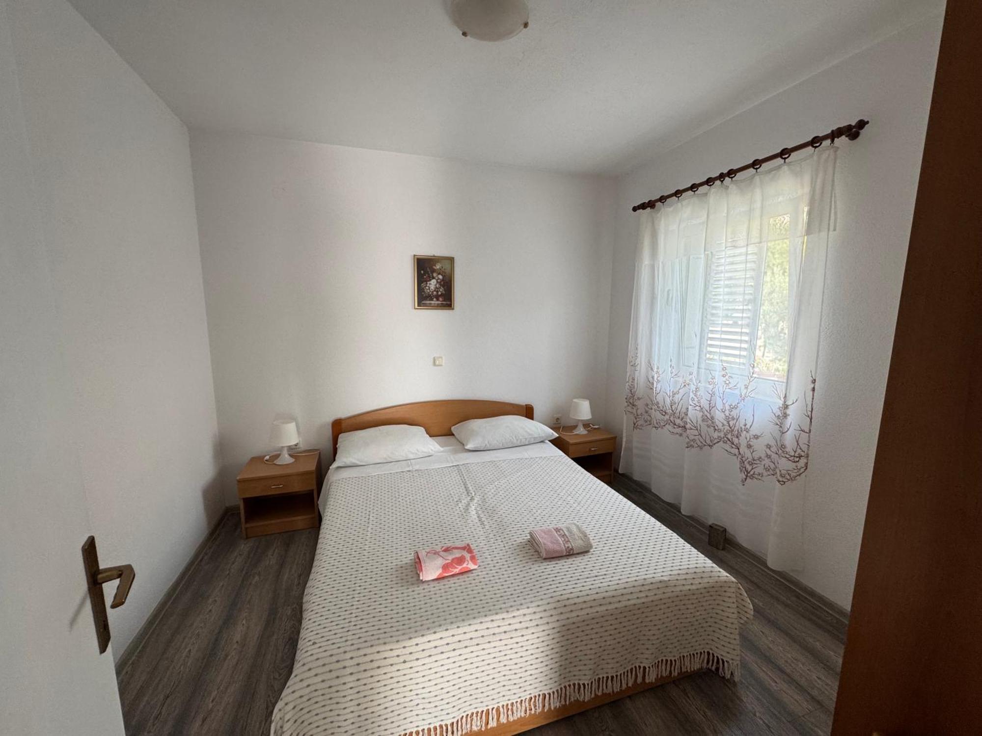 Apartment Makarska M&I, Free Private Parking ภายนอก รูปภาพ