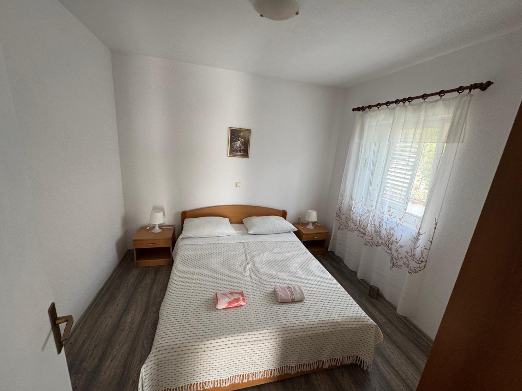 Apartment Makarska M&I, Free Private Parking ภายนอก รูปภาพ