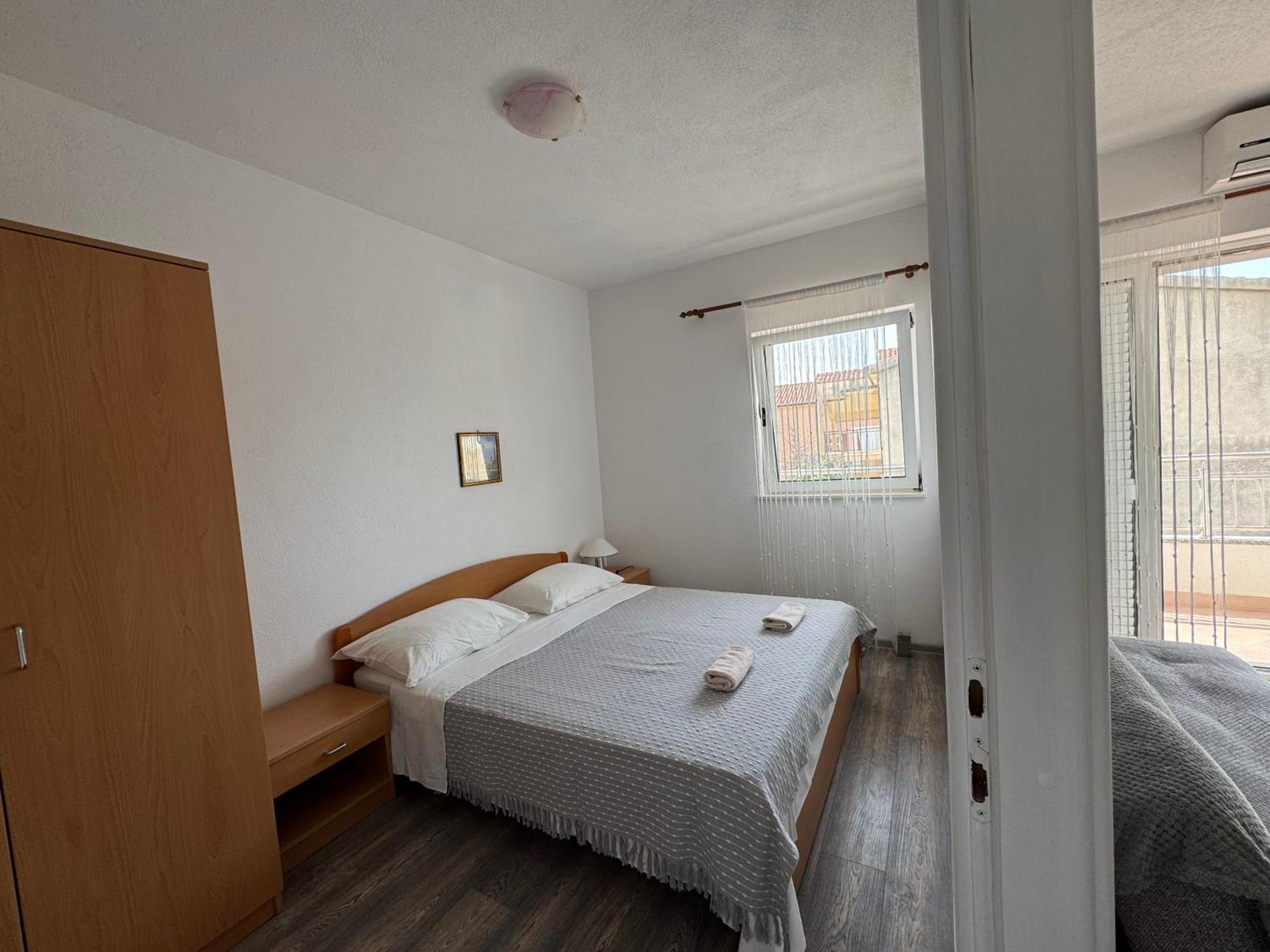 Apartment Makarska M&I, Free Private Parking ภายนอก รูปภาพ