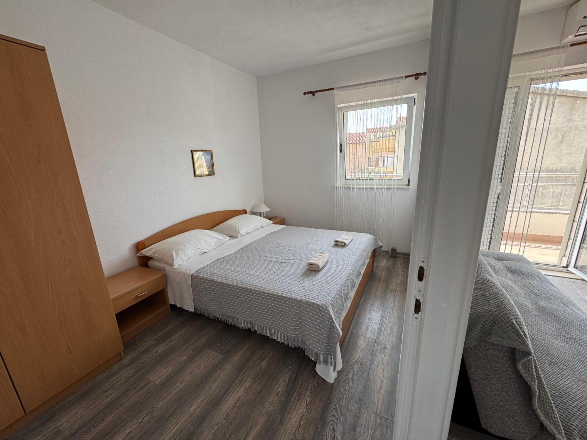 Apartment Makarska M&I, Free Private Parking ภายนอก รูปภาพ
